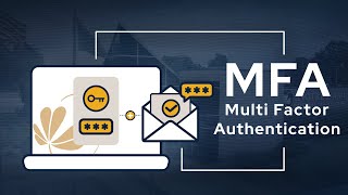 How to log into your account using Multi-factor Authentication