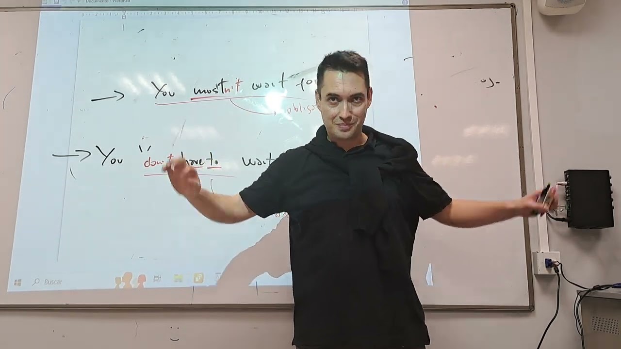 C1. Modal verbs (advanced)