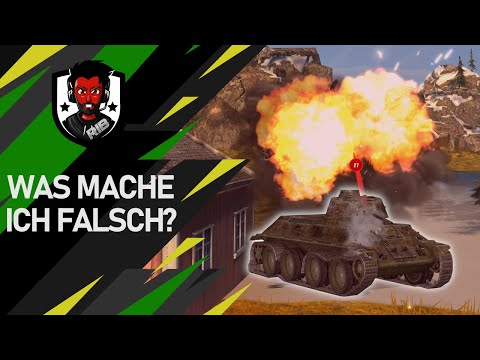 WoT Blitz Anfänger Guide #4 Fehler vermeiden