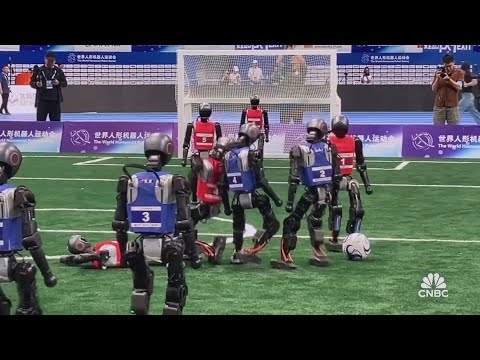 First-ever World Humanoid Robot Games conclude in Beijing — here are the highlights
