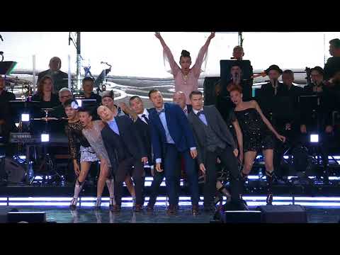 Freedom Ballet (Laima Rendez Vous Jūrmala 22.07.2017)