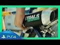 Trials Rising | Turbo Bike Trailer | PS4
