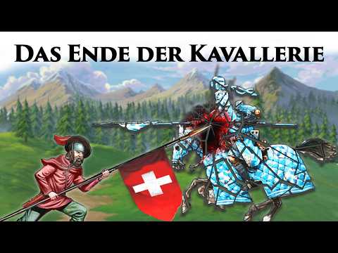 Wie die Schweiz zur Militärmacht wurde