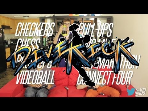 Divekick Playstation 3