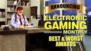 Announcement: Best & Worst Awards Show Coming Soon - Defunct Games