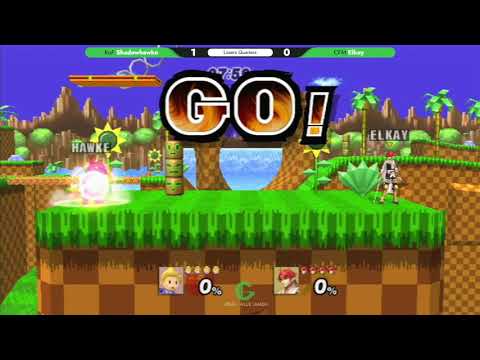 Project +: KoF | Shadowhawke (Lucas) V CFM | Elkay (Roy) - Synthesis 49