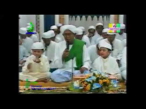 Syair guru sekumpul ya rasulallah Salamun alaik