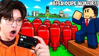 Download lagu I Spent 20,000 Robux to Get the New 0.5% COMMANDER in Merge a Nuke! mp3 Download lagu I Spent 20,000 Robux to Get the New 0.5% COMMANDER in Merge a Nuke! mp3