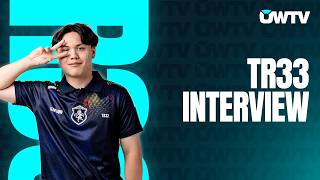 TR33: "[Mauga] is Infekted's best hero" | Team Liquid