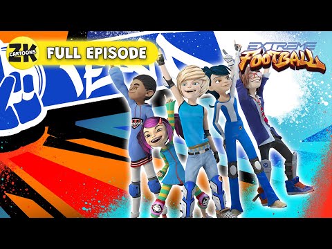 Extreme Football ⚽Season 1, Episode 1 - Reluctant Brothers