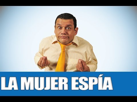 Emilio Lovera - The Female Spy