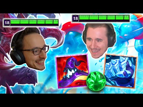 NESSUNO PUÒ ABBATTERCI FT. @CuginoRap  - League of Legends ITA #2840