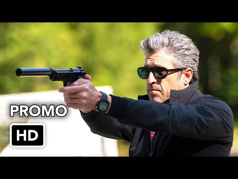 Memory of a Killer 1x03 Promo "Samurai" (HD) Patrick Dempsey series