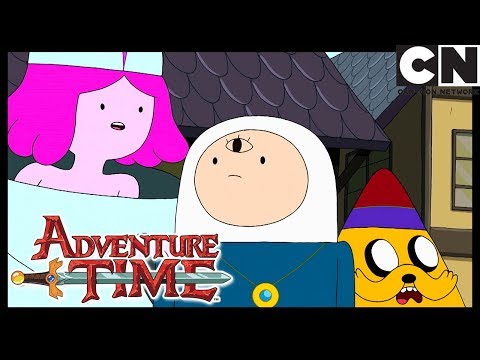Adventure Time | Wizards Only, Fools | Cartoon Network