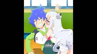 This girl really wants to fall in love #anime #cartoon