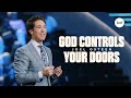 God Controls Your Doors Joel Osteen