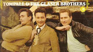 Tompall &amp; The Glaser Brothers ~ Streets Of Baltimore