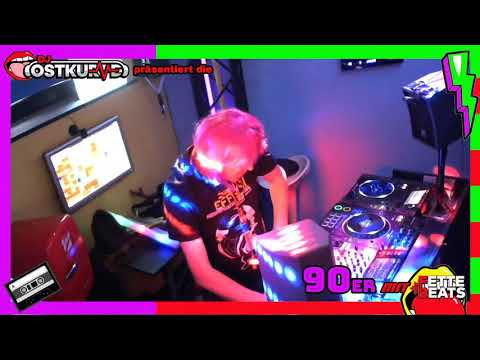 90s with FAT BEATS by DJ Ostkurve