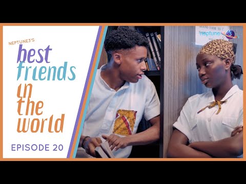 Best Friends in the World - S01E20