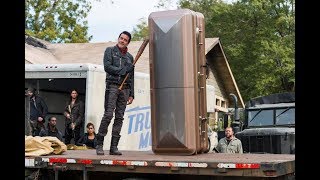 The Walking Dead-Crack Edition: Stupid Little Prick