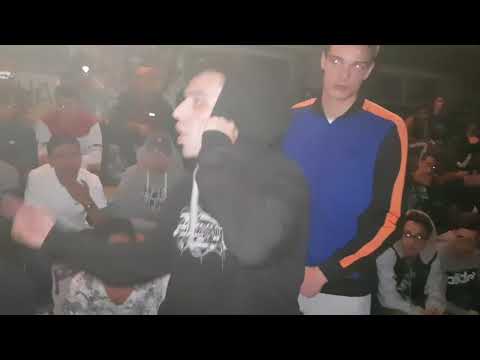 RAI VS SHEI - SEMIFINALES -