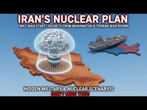 Inside Iran’s Hidden Military Bunker