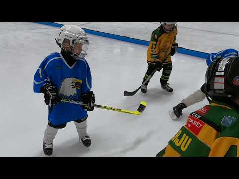 Kisa-Eagles Tepot U8 - Ilves2 28.11.2021