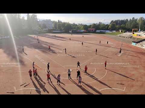 3.9.2023 D-pojat Idän kilpasarjan finaali KPL-KIPA