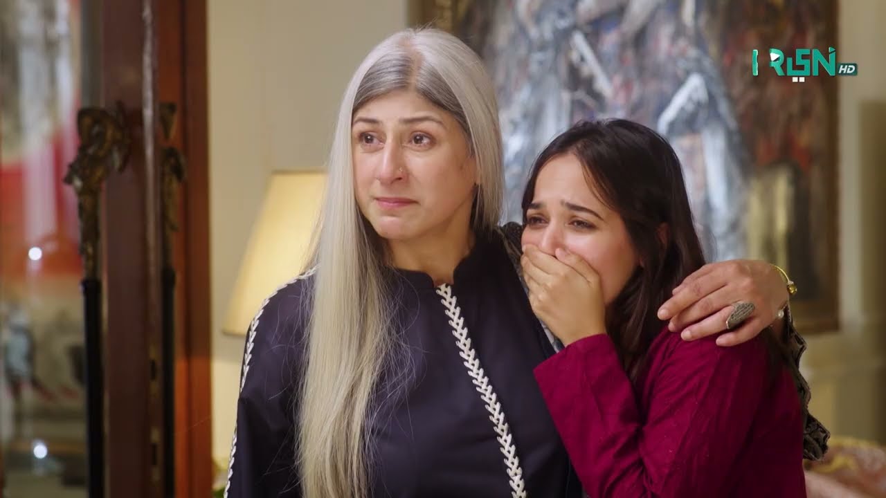 Yeh Thappar Bohat Pehle Mar Daina Chahiye Tha | Aik Bhool | Ali Abbas - Saniya Shamshad | Green TV