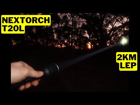Фонарь тактический Nextorch T20L