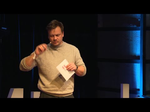 Worin der Sinn des Unsinns liegt | Mathias Broman aka @clowdyrowdy1 | TEDxMünchen