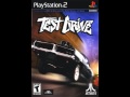 Test Drive Overdrive Soundtrack - Saliva Lackluster (Remix)