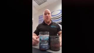 SIREN by Savage Supplements Product Information