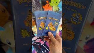 Pokedoodles Pack Opening… Did we just pull my chase!? #pokemonpackopening