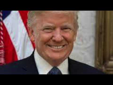 Donald Trump with the narcissism of a flamboyant gay man