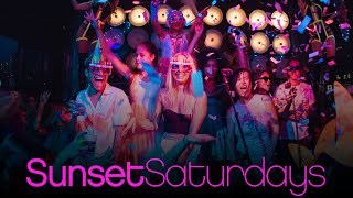 Sunset Saturday presented by Veuve Clicquot