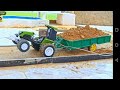 tractor farming game viral vidio plzzzzz khokhar khing