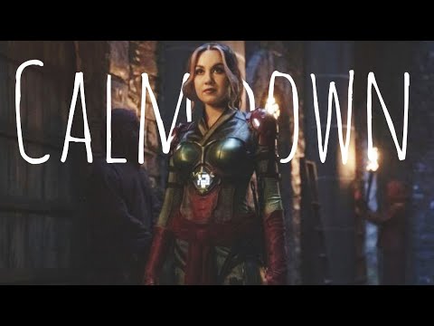 Cindy Burman / Shiv - Calm Down