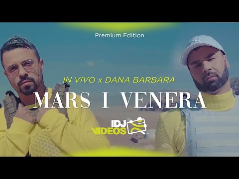 IN VIVO FEAT. DANA BARBARA - MARS I VENERA (OFFICIAL VIDEO)