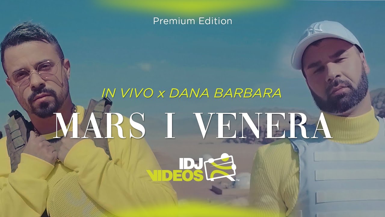 In Vivo ft. Dana Barbara — Mars I Venera
