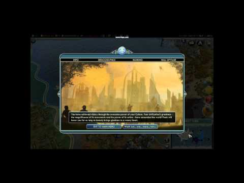 How To Disable Basic Tooltip Help In Civilization V - YouTube