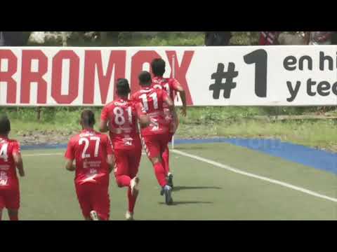 Malacateco 2-1 Antigua GFC - Jornada 12 - Apertura 2019