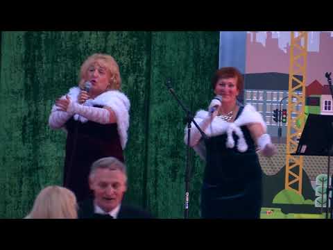 "KLAJŪNĖS" (GNOVAITĖ LODIENĖ - STASĖ NOVIKOVA) -"DAINUOKIM LIETUVOJ"