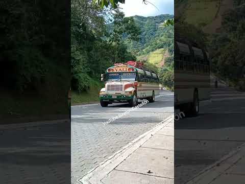 #transporte San Miguel, Yalí, Condega, Estelí. Al norte de Nicaragua 2025