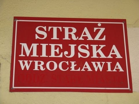 Ewolucja straży miejskiej