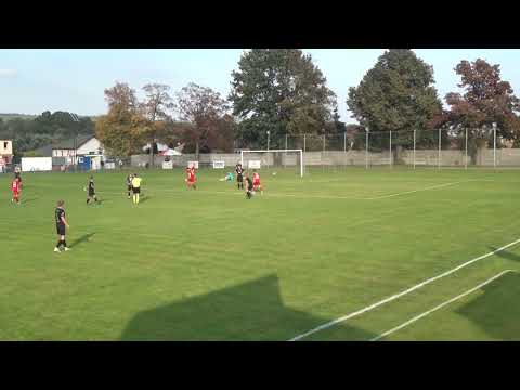 KS DECOR BEŁK - KS UNIA TURZA ŚLĄSKA 0 - 1 Bramka