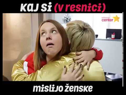 Tanja in Kori - Kaj si (v resnici) mislijo ženske