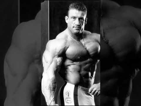 BERNARD CAMPBELL Dorian Yates