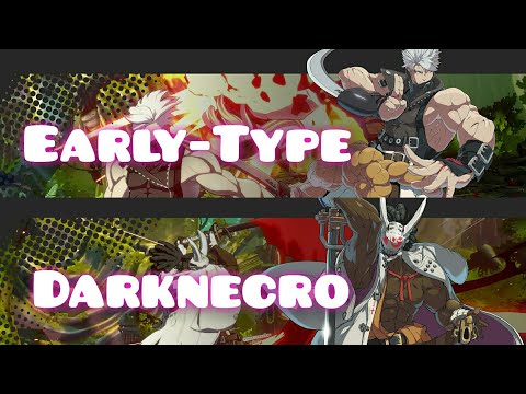 [Guilty Gear Strive] Intense FT3/ ONi|Darknecro(Nagoriyuki) vs EarlyType(Chipp)