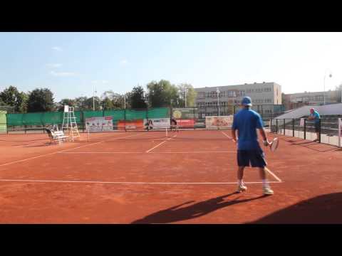 Finał MG Sport Cup: Jordan Czapski - Krzysztof Bułkowski